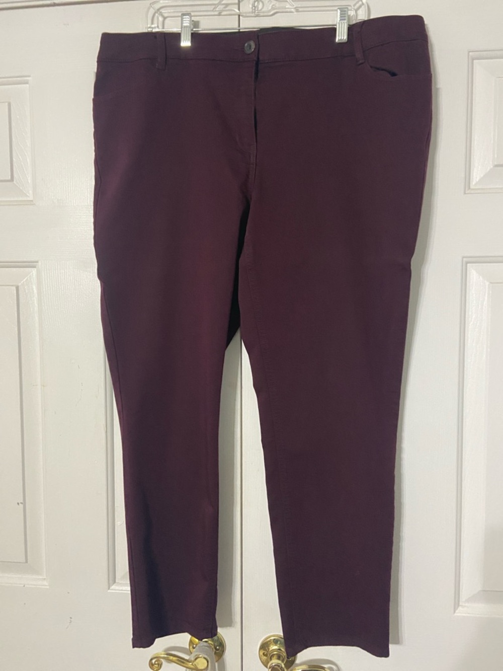 Dress pants